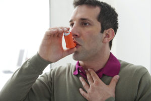Asthma & stress