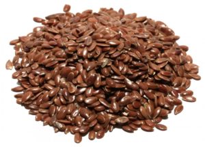 Benefits flax seed allergy