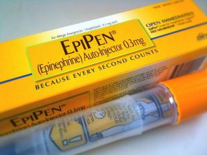 EpiPen Emergency Kits Save Lives